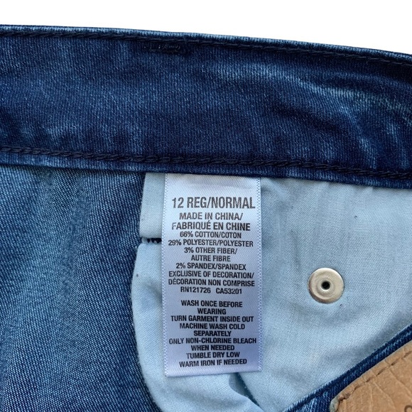 Aeropostale Jeggings - Picture 7 of 7